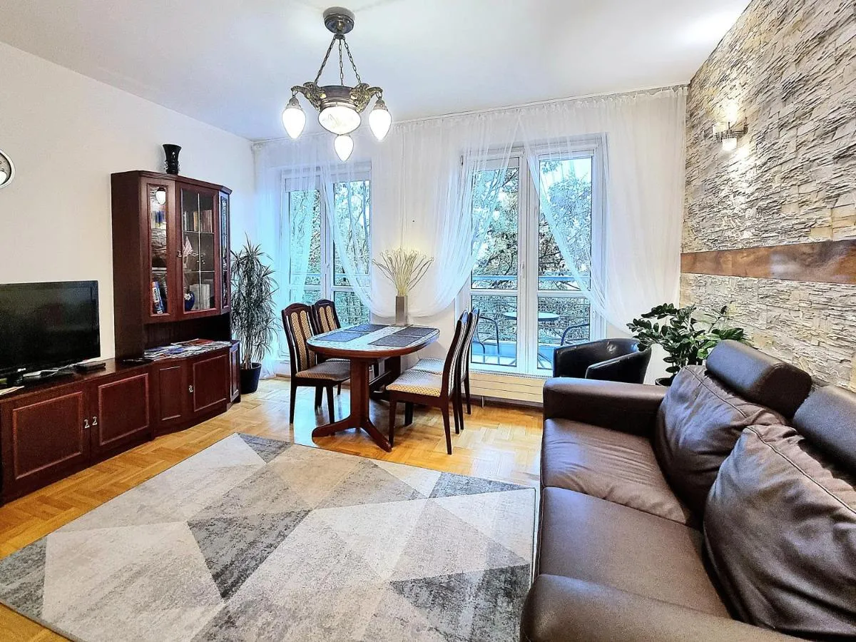 Image 4 of Saska Kępa Apartment