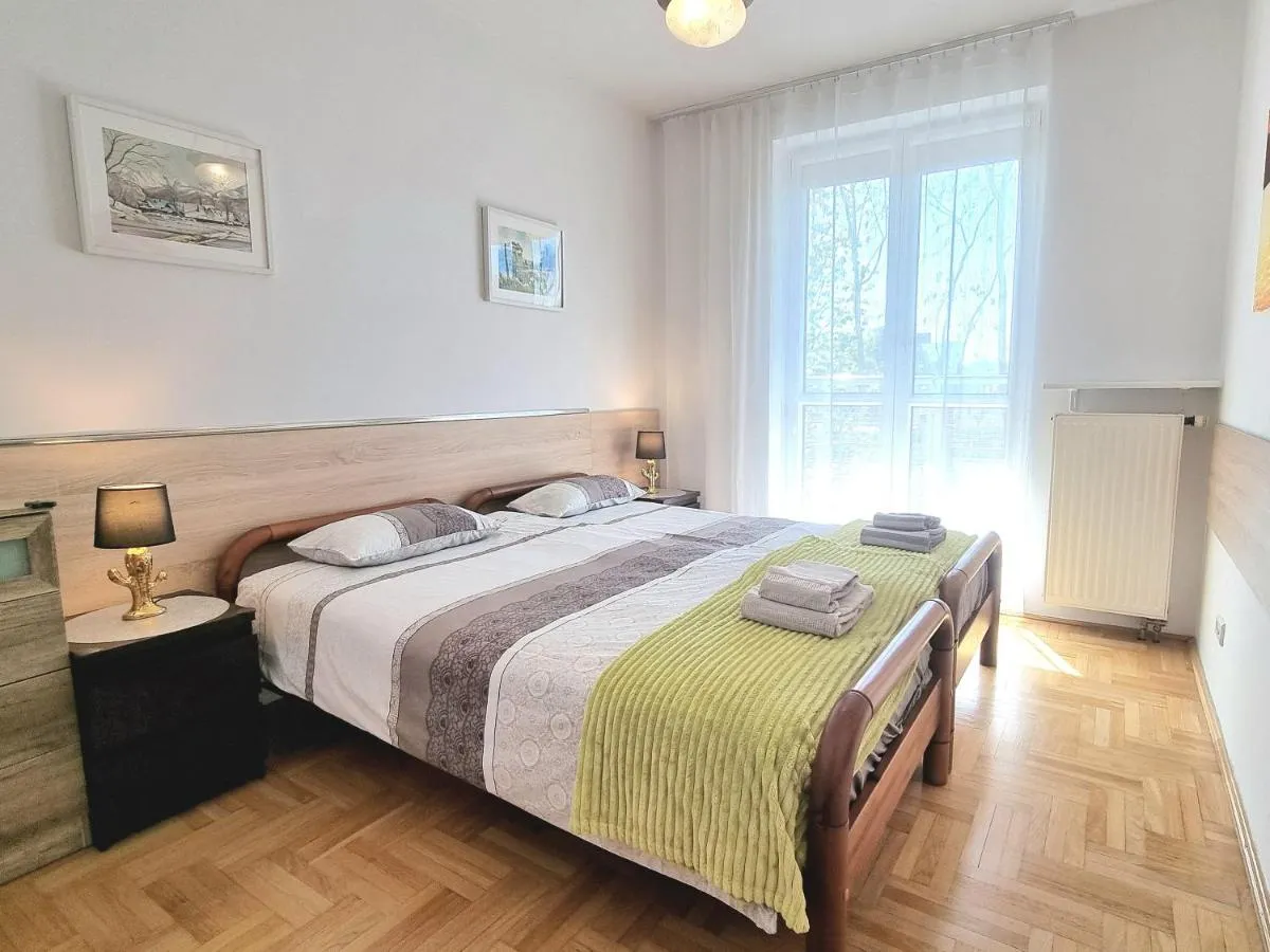 Image 6 of Saska Kępa Apartment