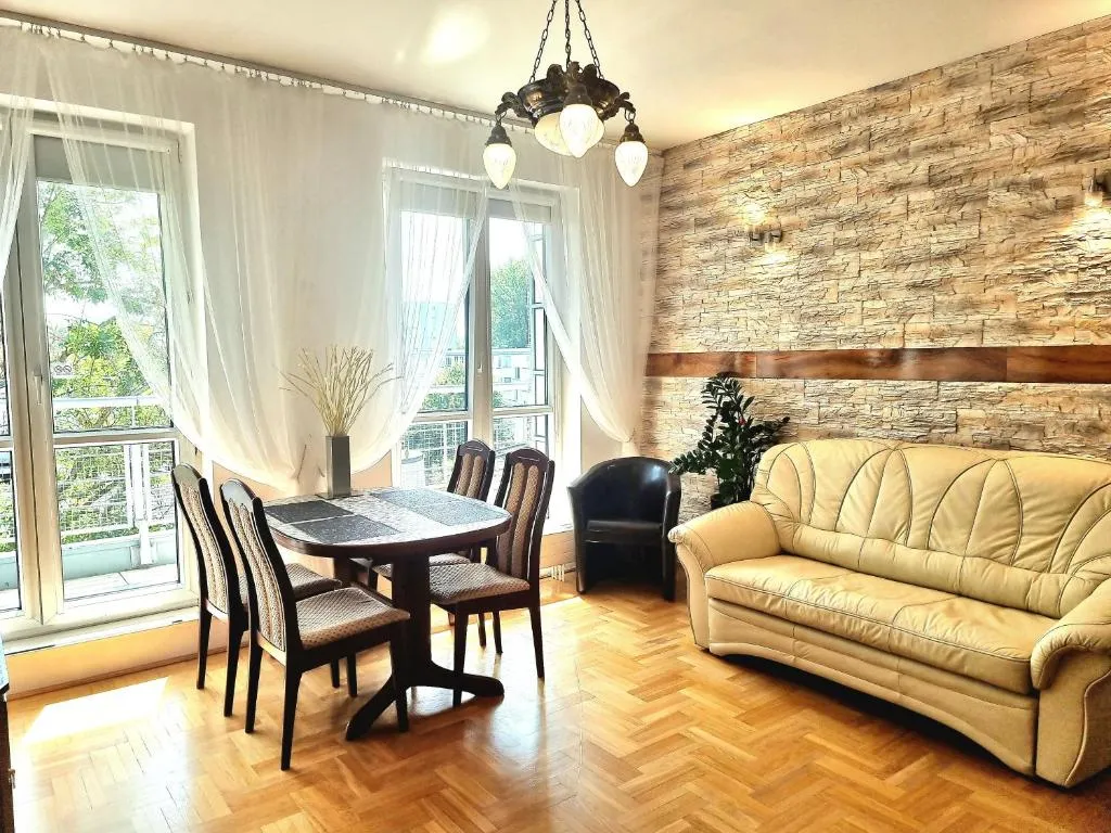 Image of Saska Kępa Apartment