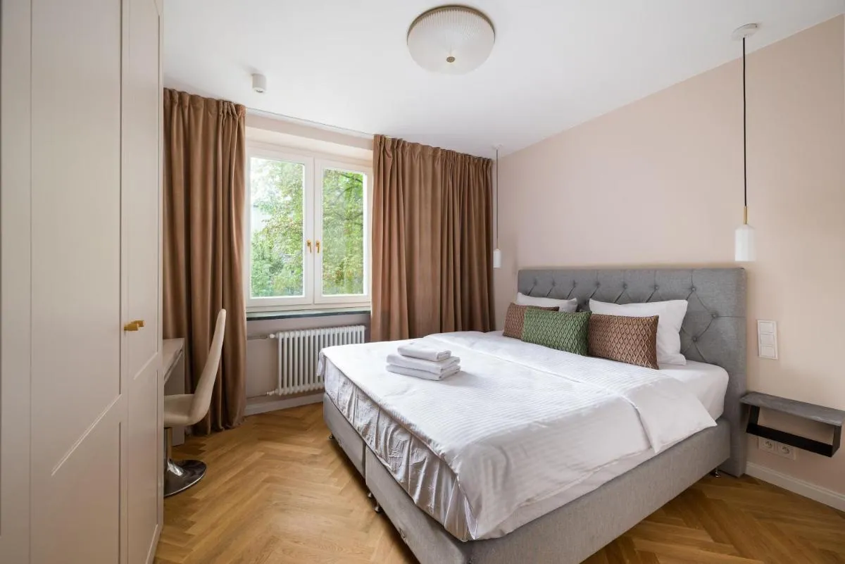 Image 1 of Saska Kępa Deluxe Apartment