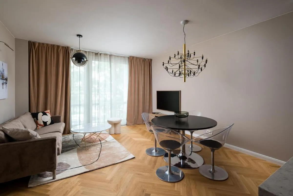 Image 4 of Saska Kępa Deluxe Apartment