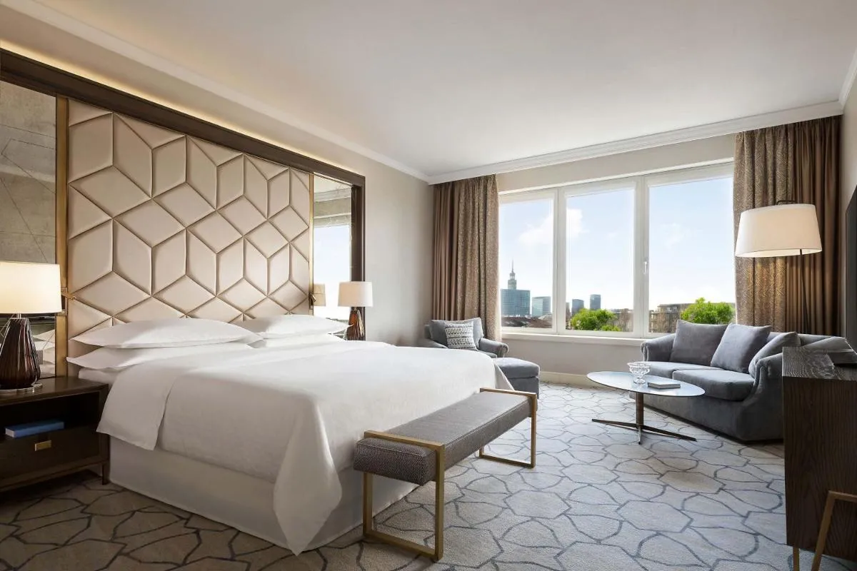 Image 1 of Sheraton Grand Warsaw
