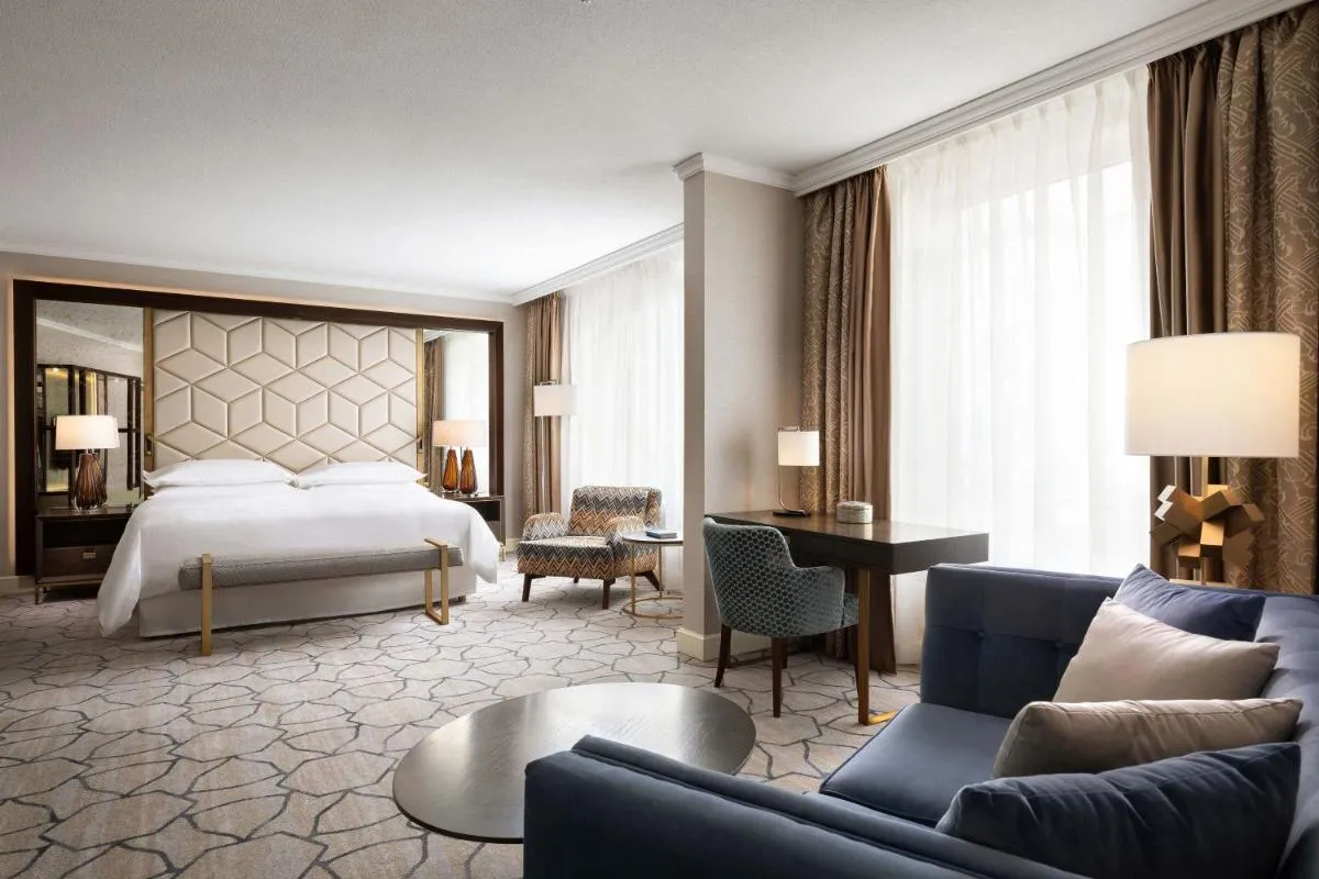 Image 4 of Sheraton Grand Warsaw