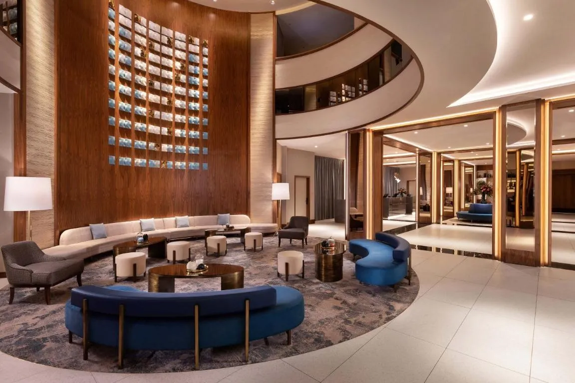 Image of Sheraton Grand Warsaw
