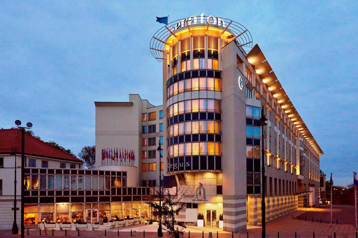 Image 5 of Sheraton Grand Warsaw