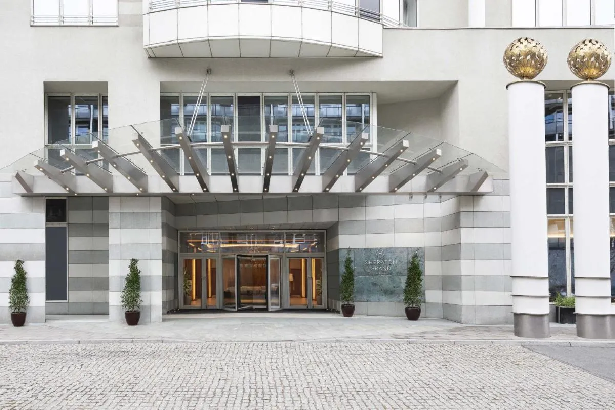 Image 3 of Sheraton Grand Warsaw