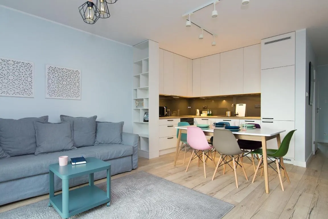 Image of ShortStayPoland Żupnicza (B32)