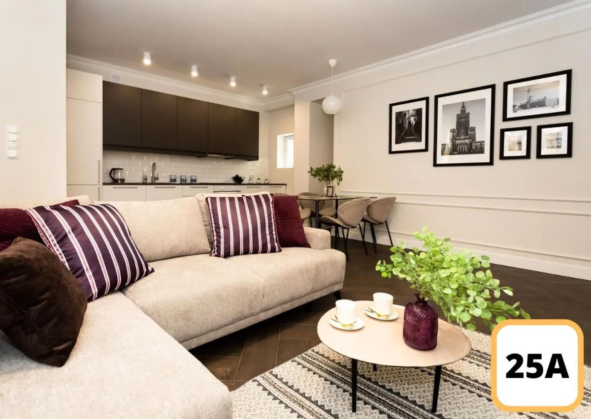 Image 3 of Sienna 41 Boutique Warsaw Apartments