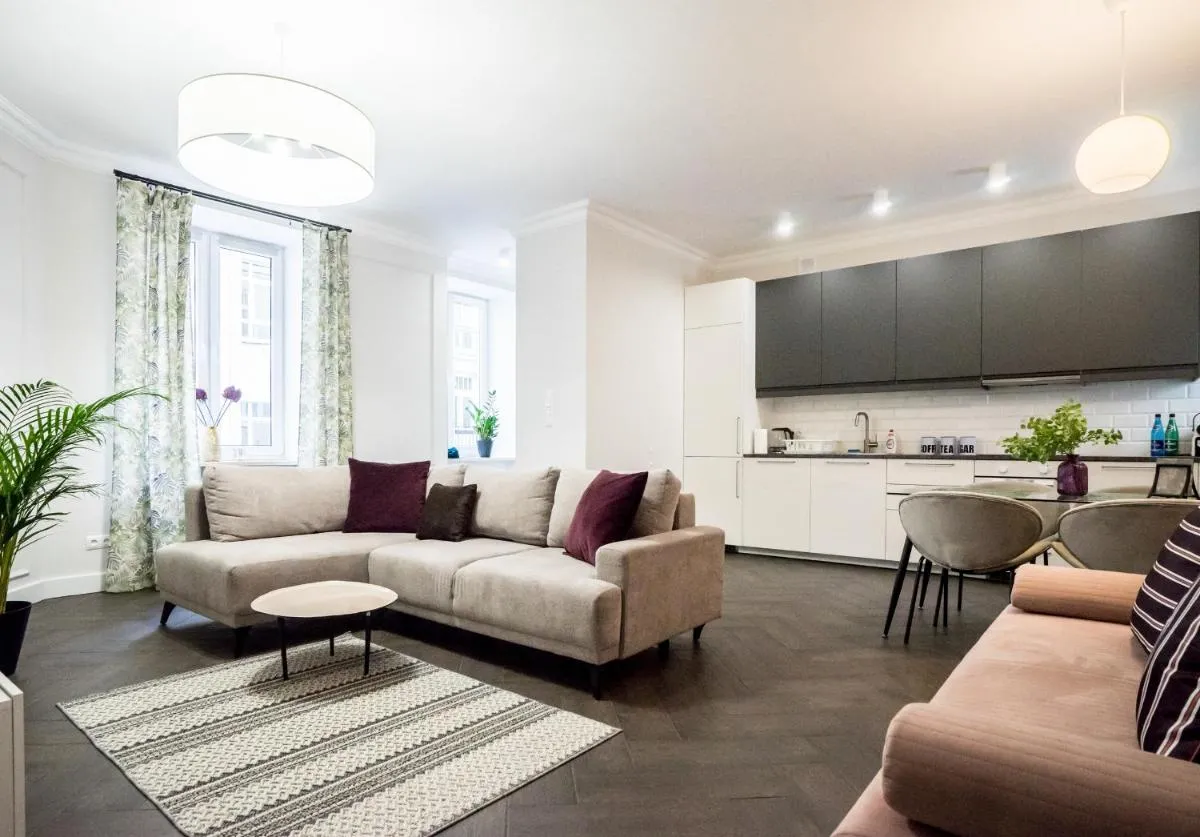 Image 2 of Sienna 41 Boutique Warsaw Apartments