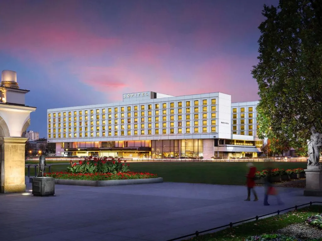 Image of Sofitel Warsaw Victoria
