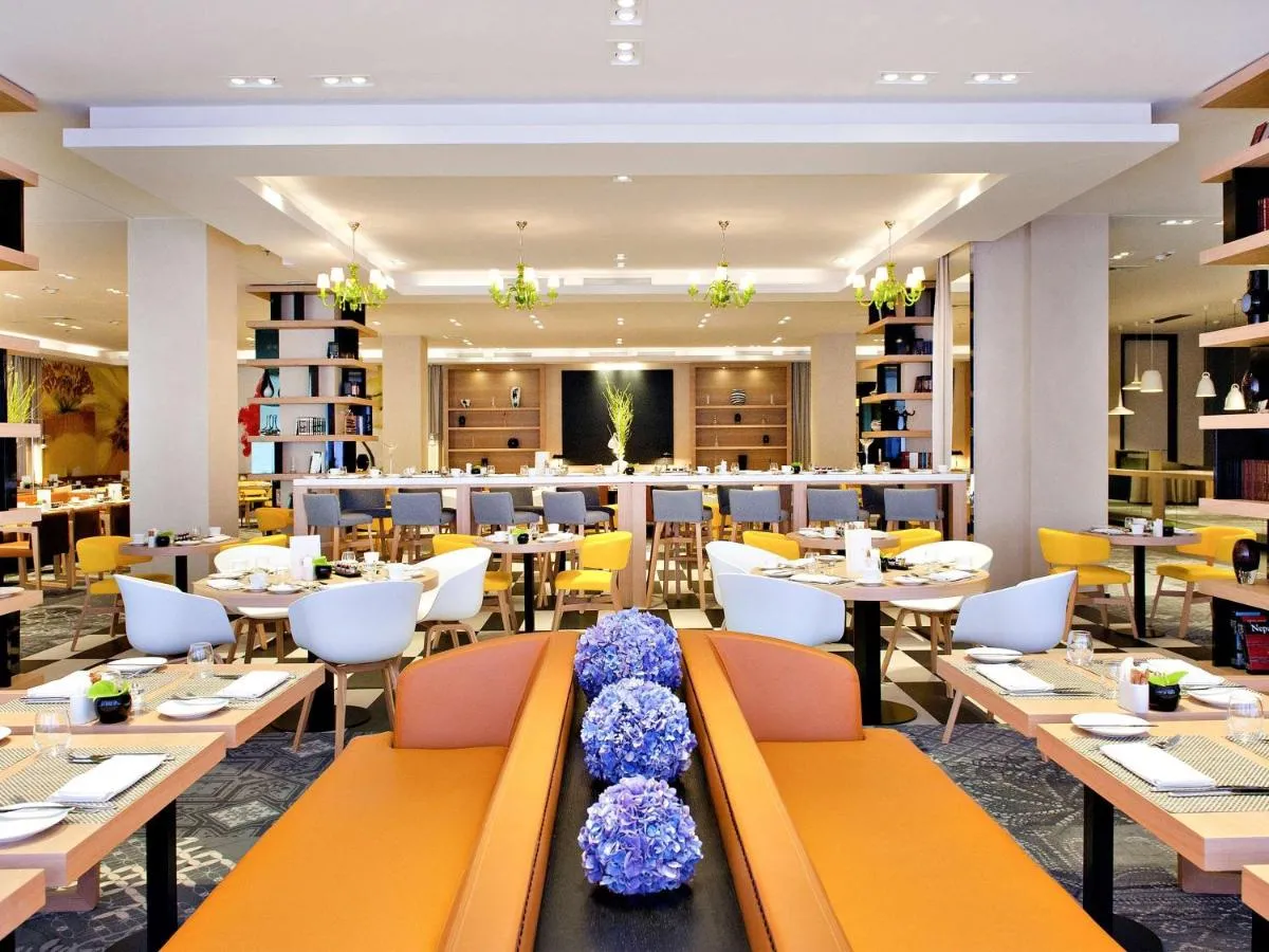 Image 4 of Sofitel Warsaw Victoria