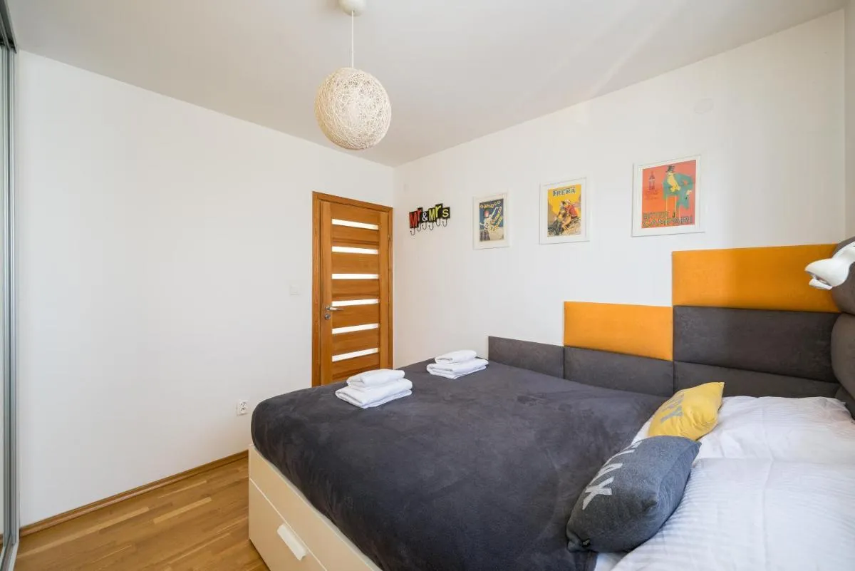 Image 6 of Solec 2-Bedroom Vistula Apartment