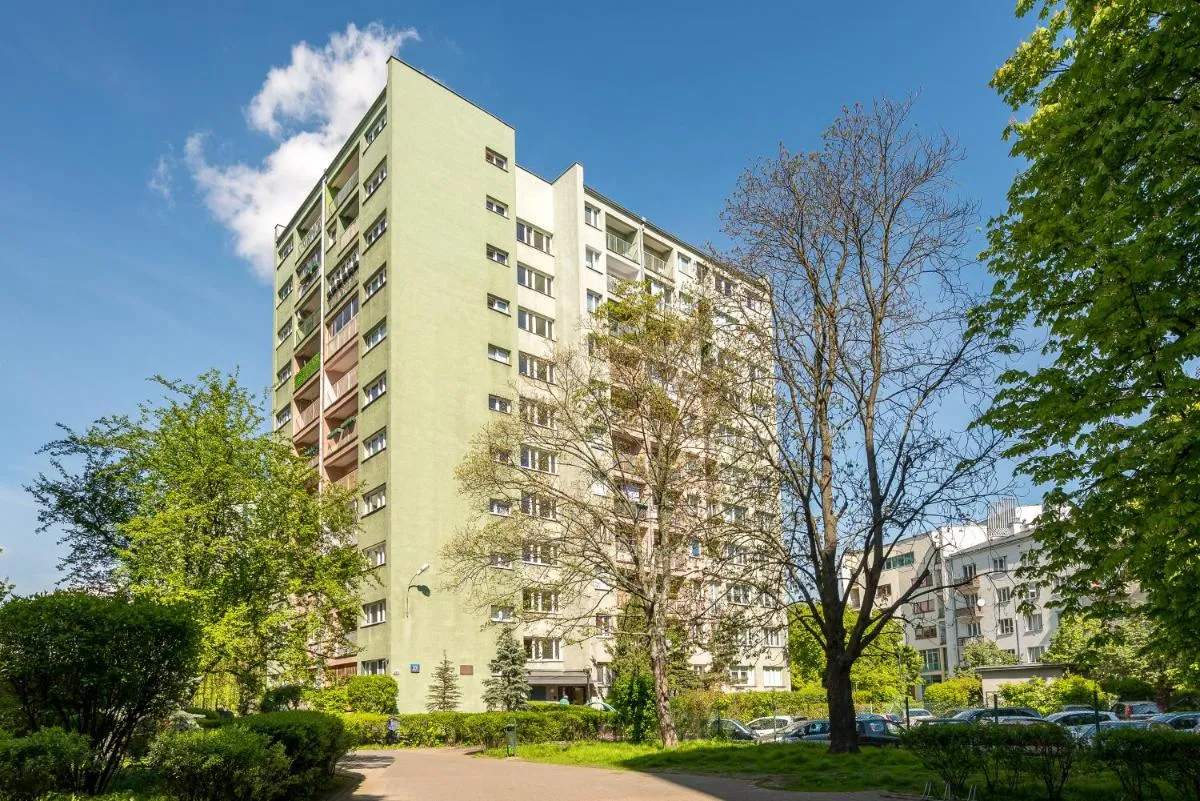 Image 5 of Solec 2-Bedroom Vistula Apartment