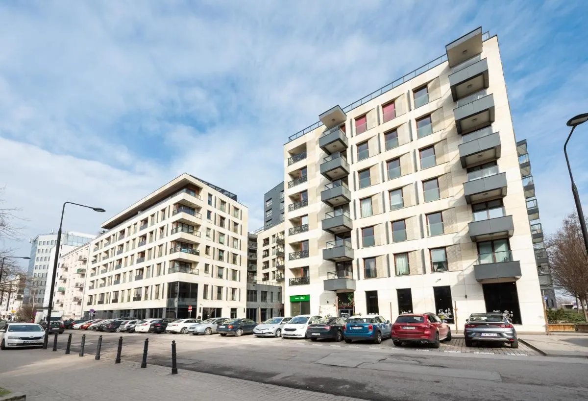 Image 5 of Solec Cristal Home Apartment