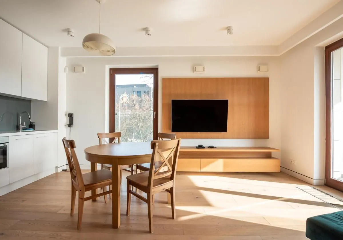 Image 4 of Solec Cristal Home Apartment