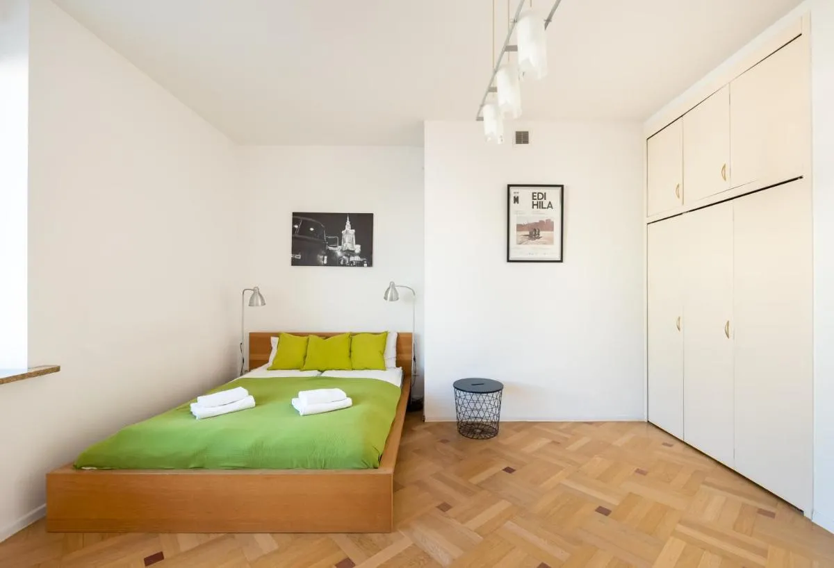 Image 6 of Solec Powiśle Cosy Apartment