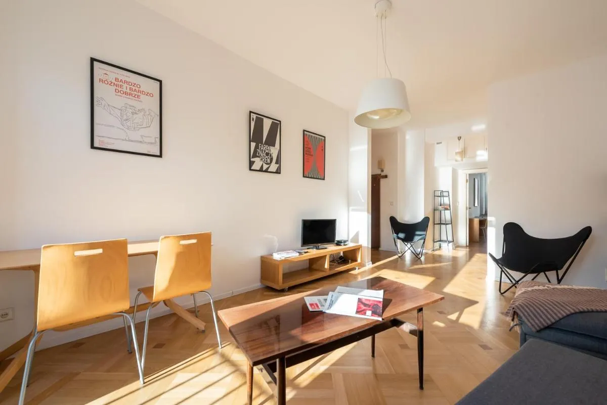 Image 4 of Solec Powiśle Cosy Apartment