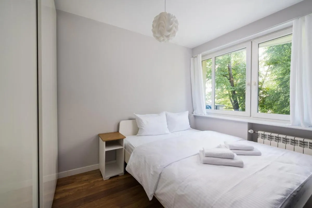 Image 6 of Solec Powiśle Pleasant Apartment
