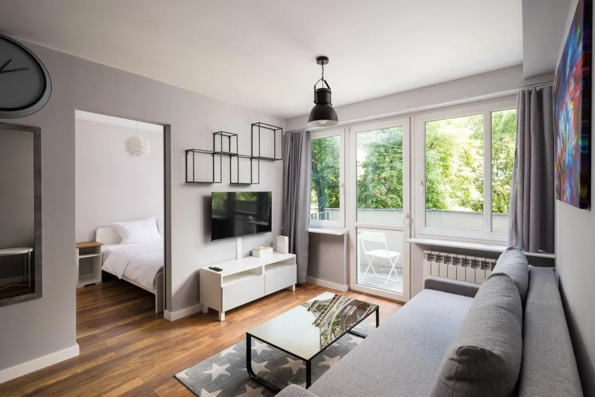 Image 4 of Solec Powiśle Pleasant Apartment