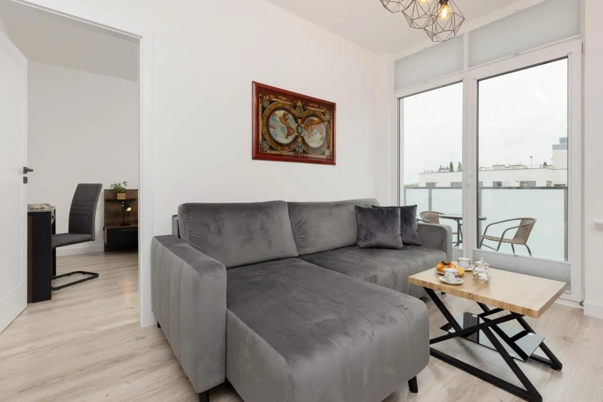 Image 1 of Spacious Apartment in Ursus Dzieci Warszawy by Renters Prestige