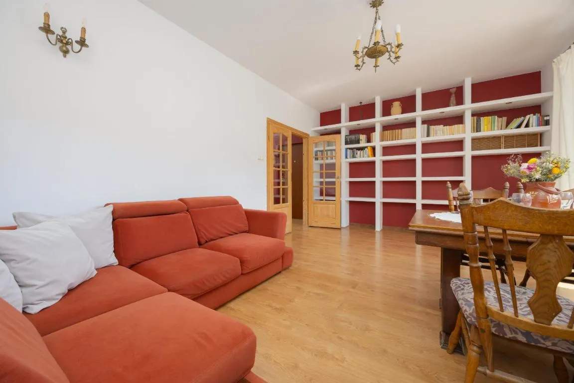 Image of Spacious Apartment with Parking by Noclegi Renters