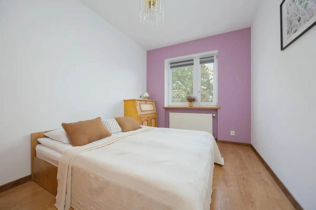 Image 1 of Spacious Apartment with Parking by Noclegi Renters