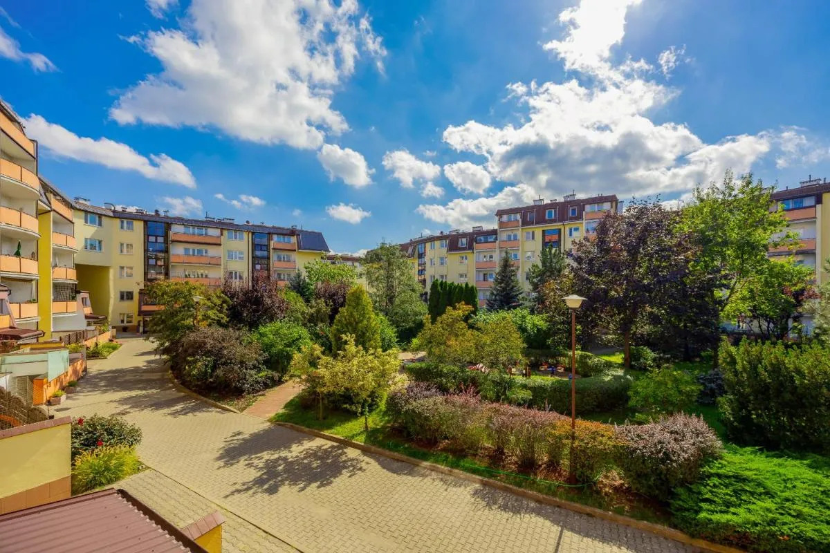 Image 3 of Spacious Apartment with Parking by Noclegi Renters