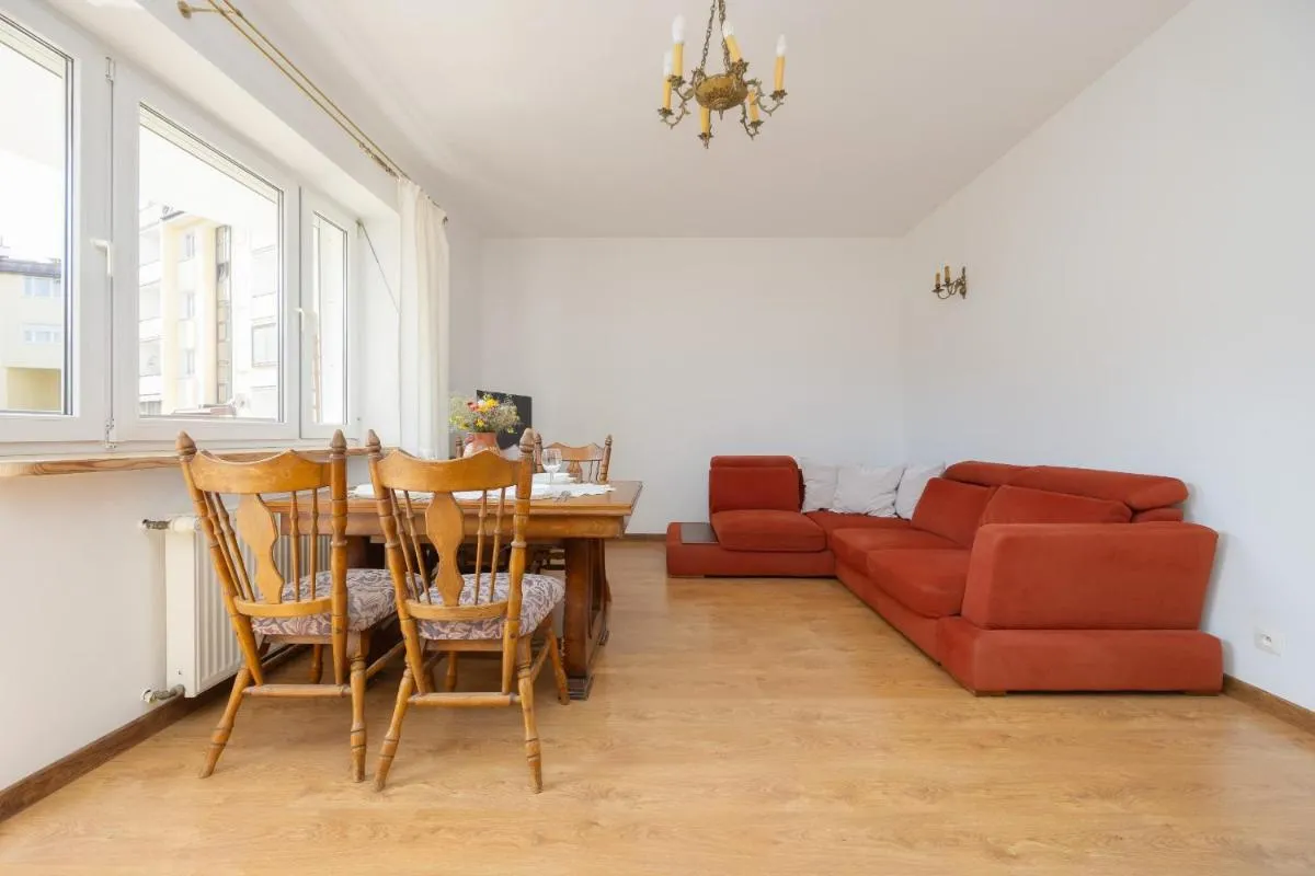 Image 4 of Spacious Apartment with Parking by Noclegi Renters