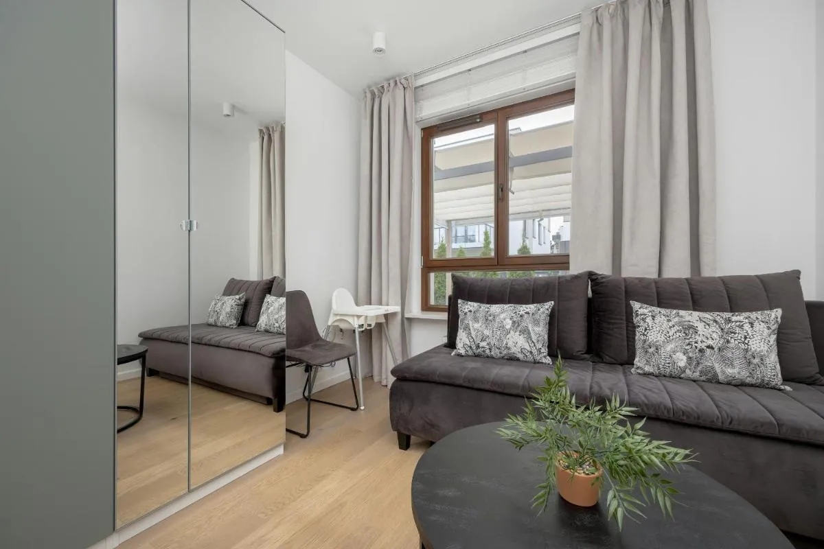 Image 5 of Spacious Family Apartment with Garden & Parking by Noclegi Renters