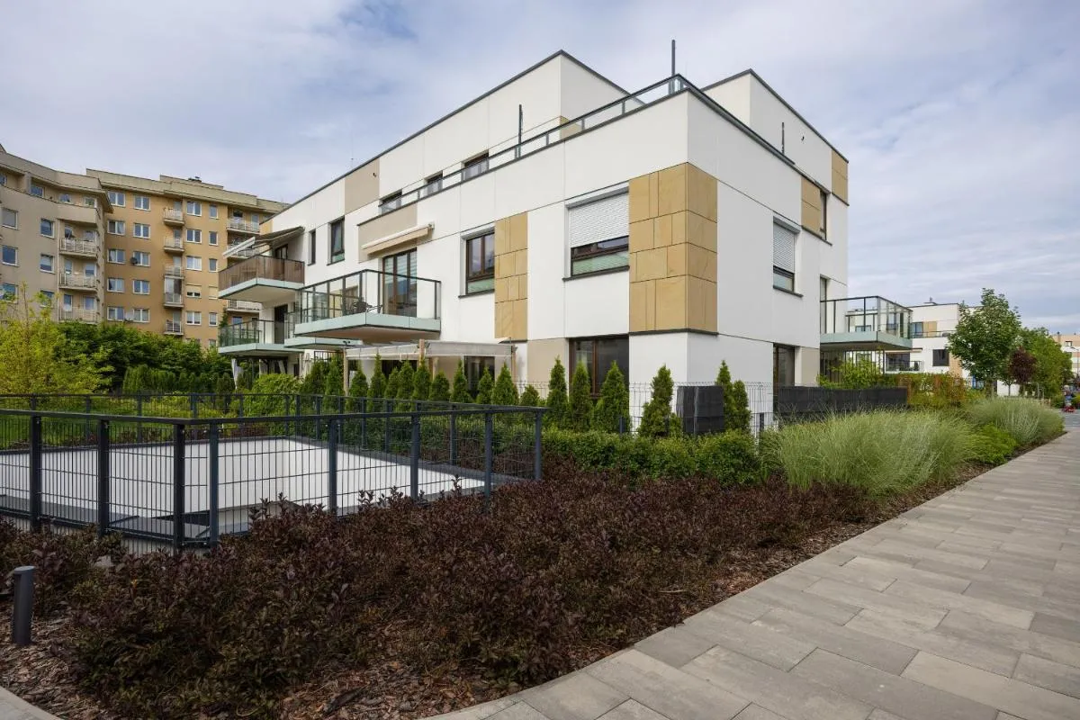 Image 6 of Spacious Family Apartment with Garden & Parking by Noclegi Renters