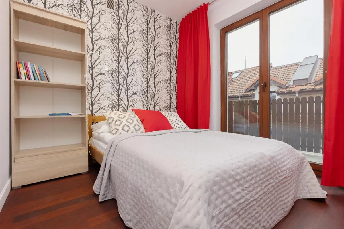 Image 3 of Spacious Two-Story 4-Bedroom House with Parking and Garden in Warsaw by Noclegi Renters