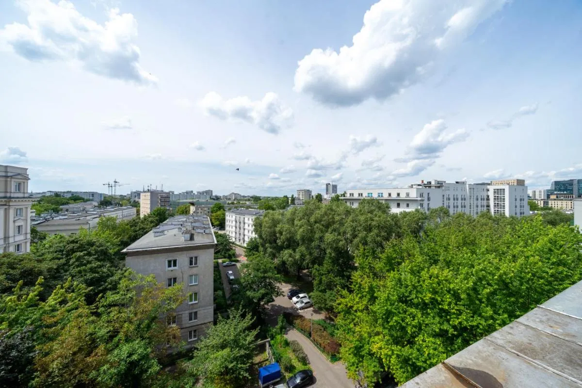 Image 5 of Śródmieście Apartment – 8th Floor, Workspace, Tram – by Rentujemy