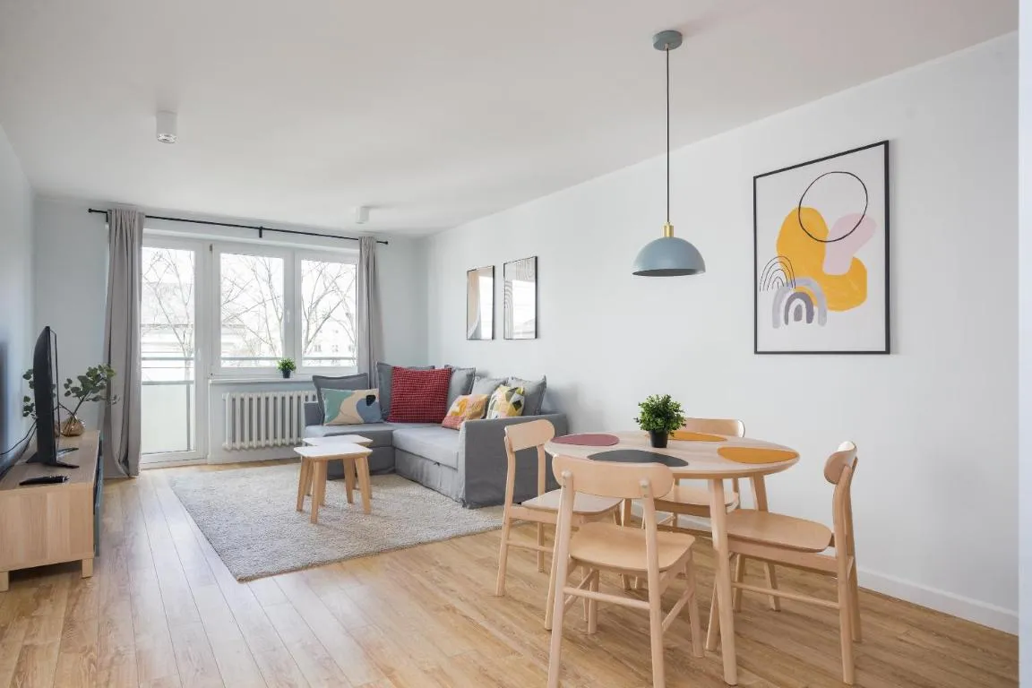 Image of Śródmieście Homely Apartment