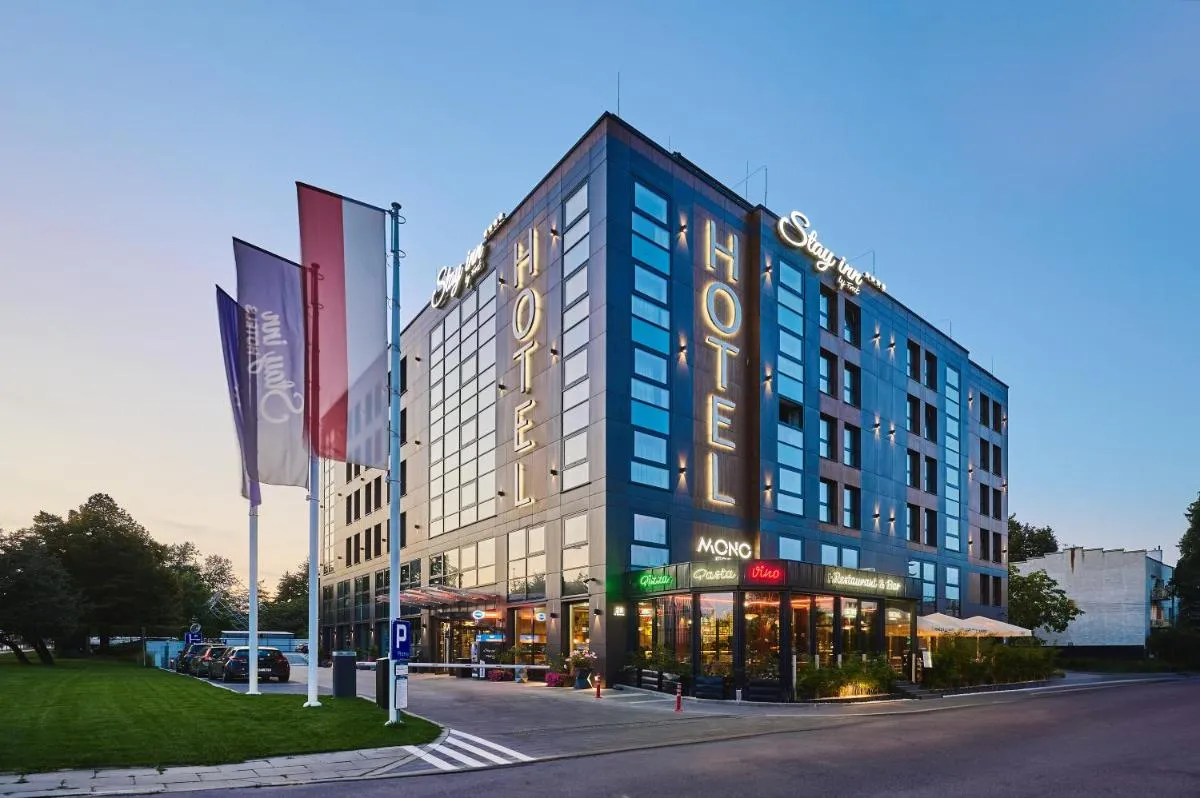 Image 6 of Stay inn Hotel Warszawa