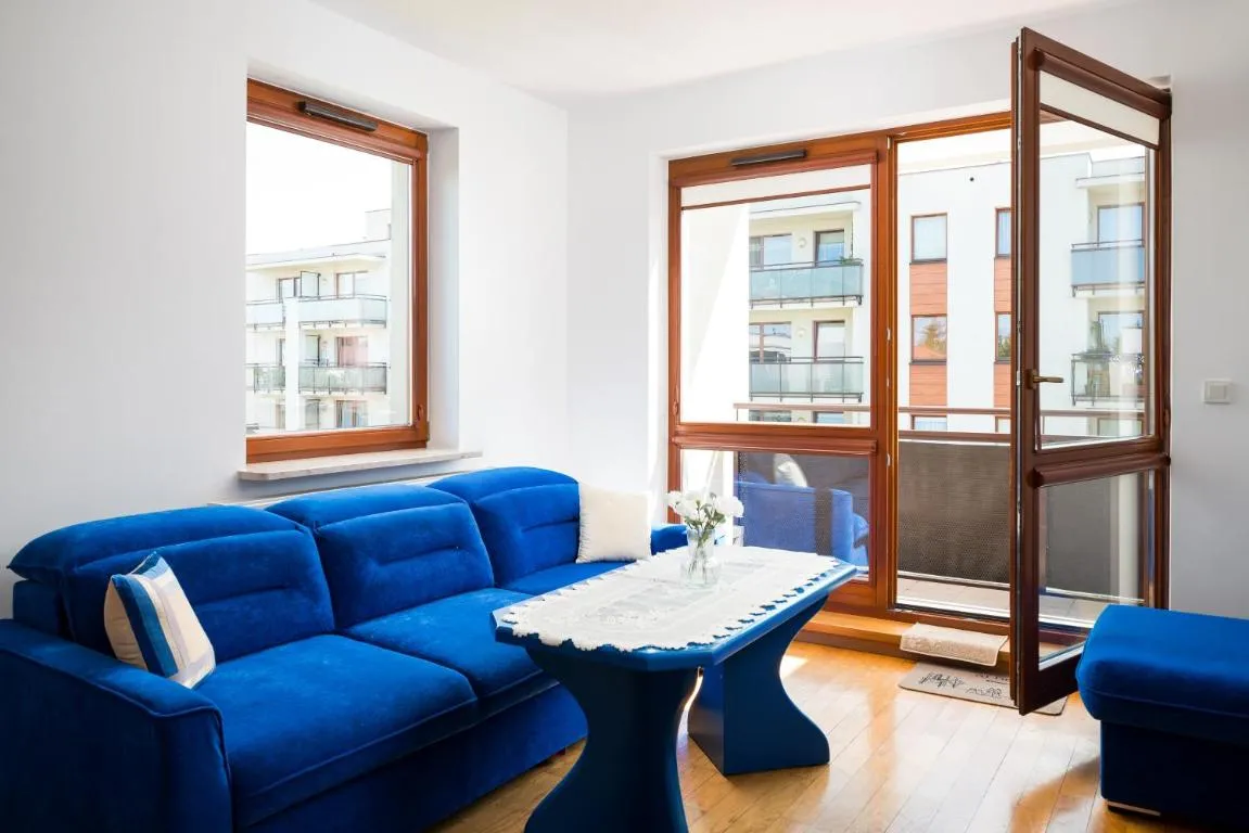 Image of Strzelców 2-Bedroom Apartment