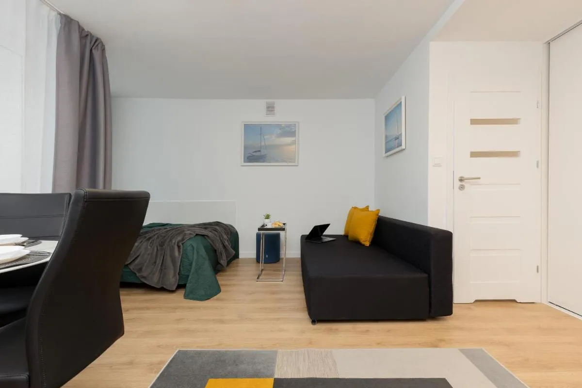 Image 6 of Studio Bruna Metro Pole Mokotowskie by Noclegi Renters