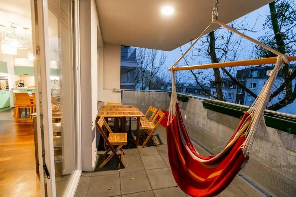 Image 4 of Stunning apartment. Garage. Security. Mokotów area