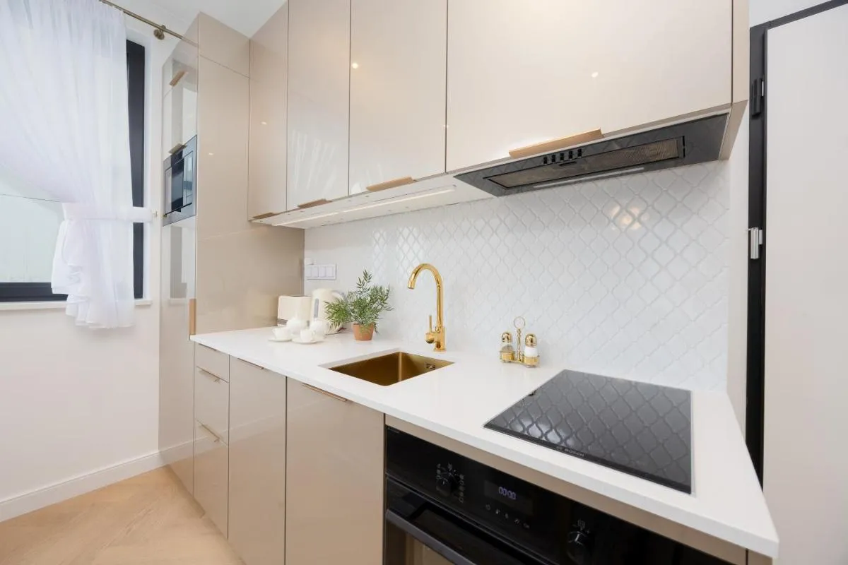 Image 3 of Stylish Grzybowska Apartments by Noclegi Renters