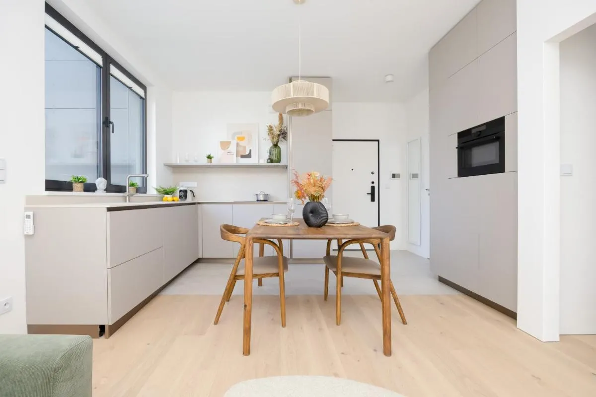 Image 4 of Stylish Grzybowska Apartments by Noclegi Renters