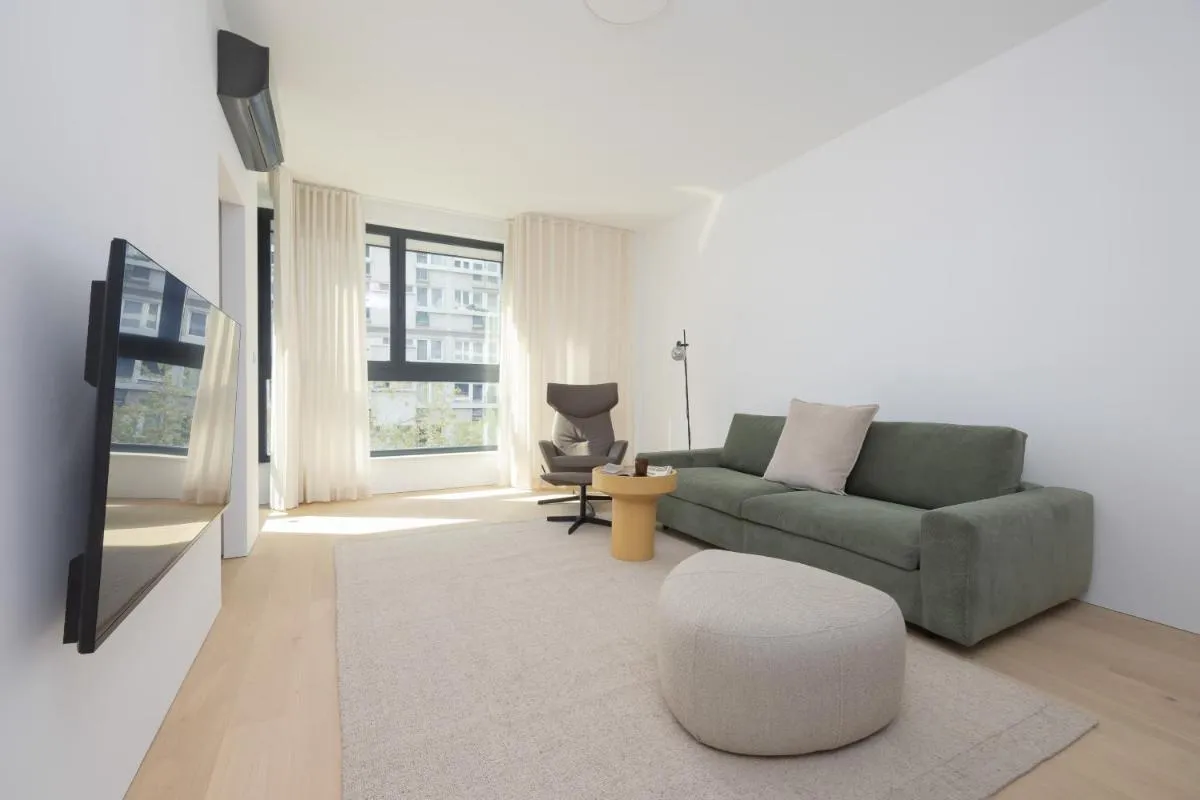 Image 6 of Stylish Grzybowska Apartments by Noclegi Renters