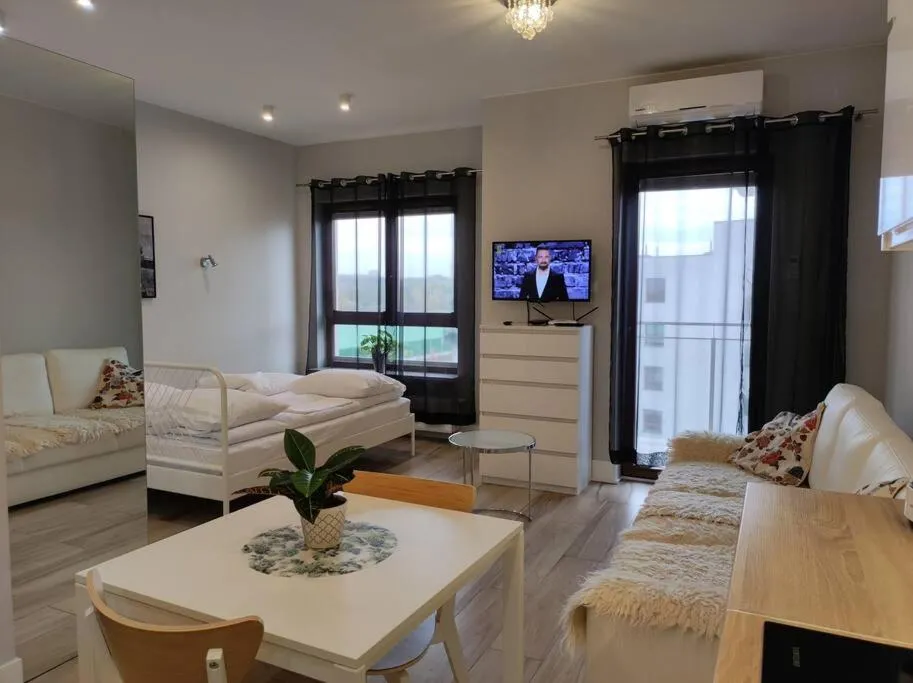 Image 1 of Sweet Apartment vis-a-vis Medicover and Paley Institute