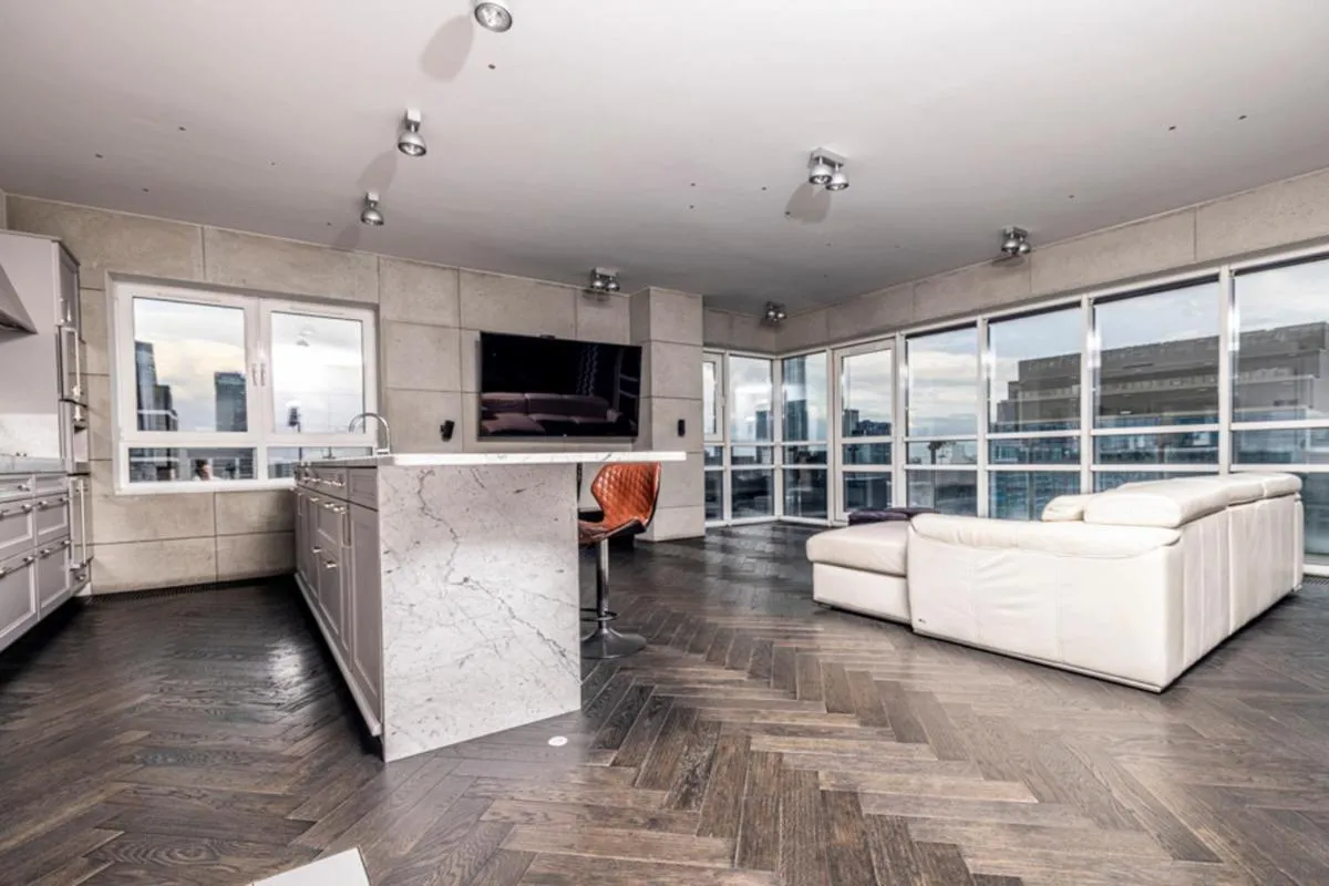 Image 6 of THE ONE Unique Apartment 130sqm Amazing City View