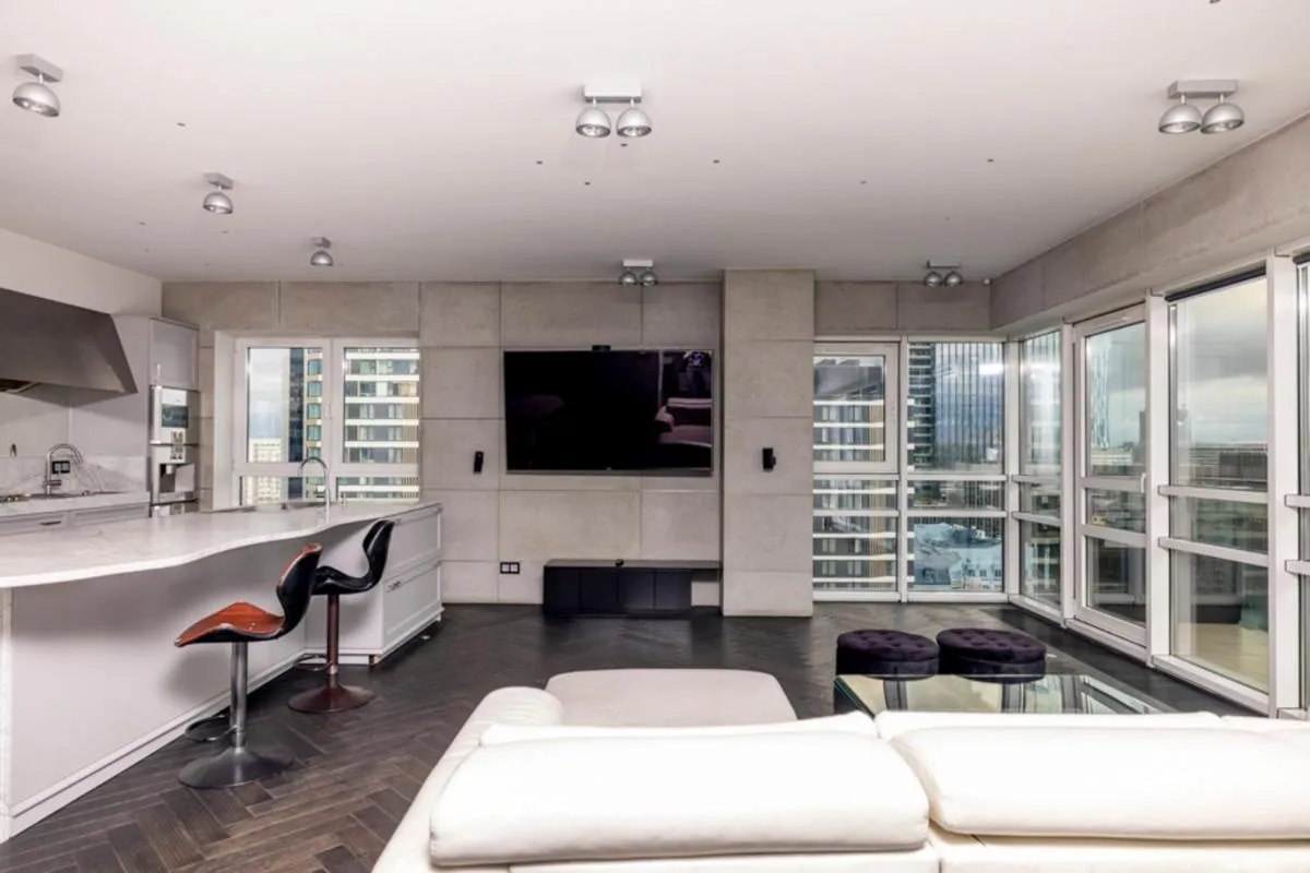 Image 3 of THE ONE Unique Apartment 130sqm Amazing City View