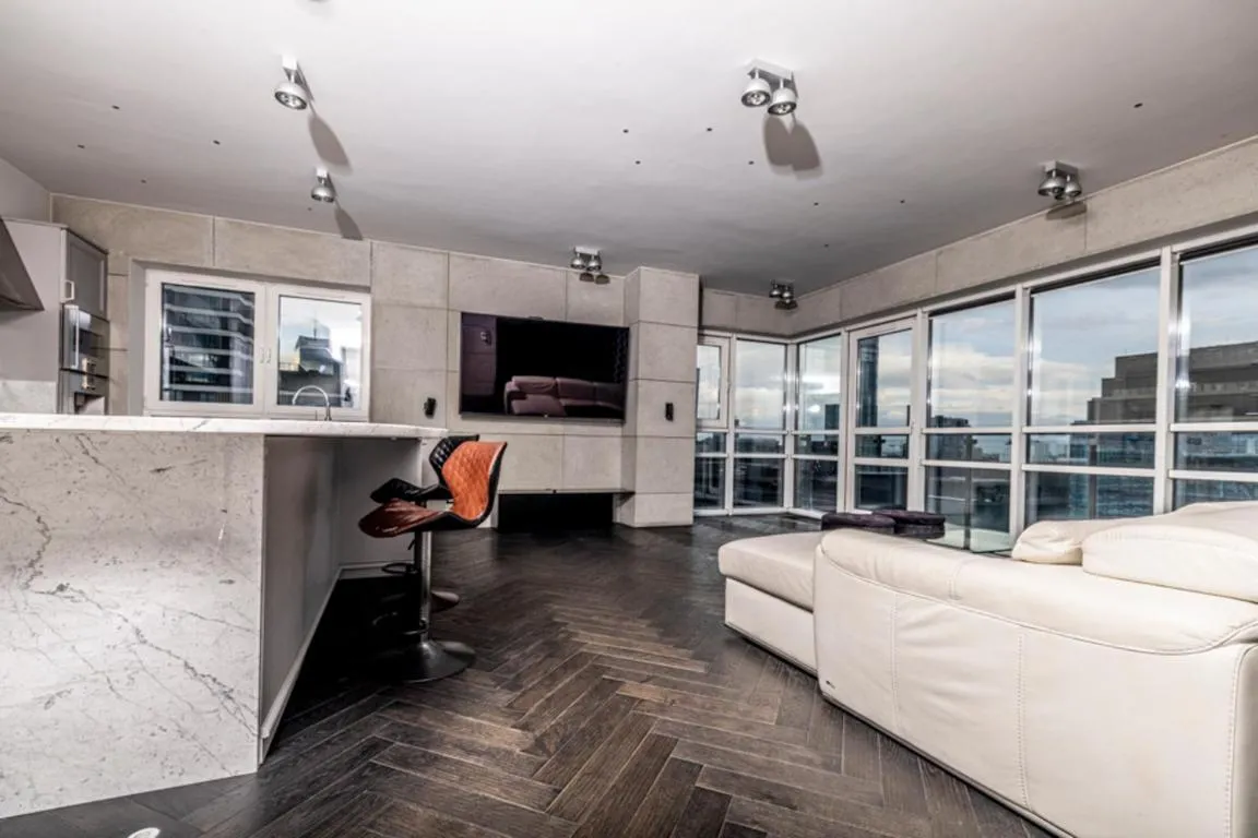 Image of THE ONE Unique Apartment 130sqm Amazing City View