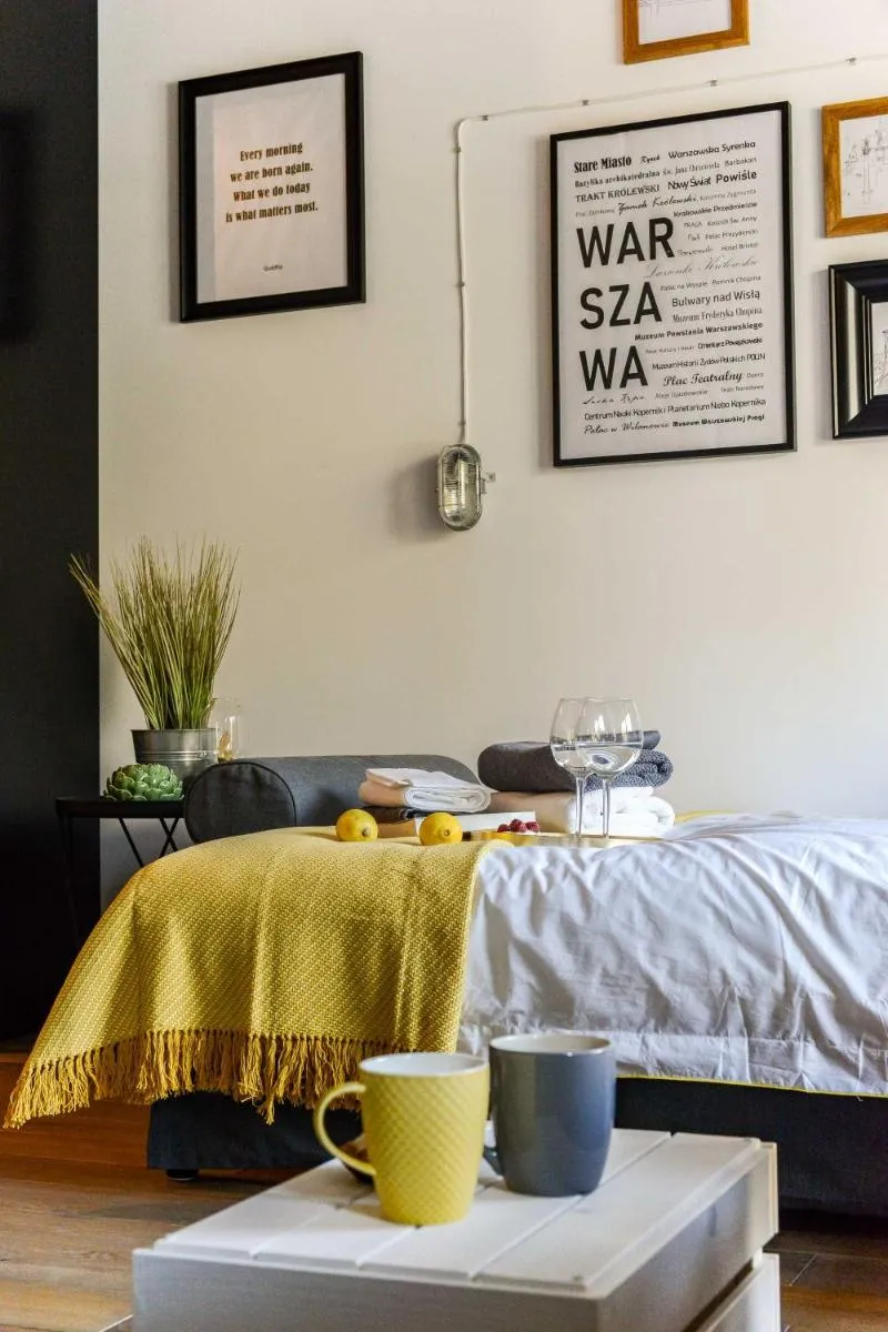 Image 4 of Tamka Chopin Apartment