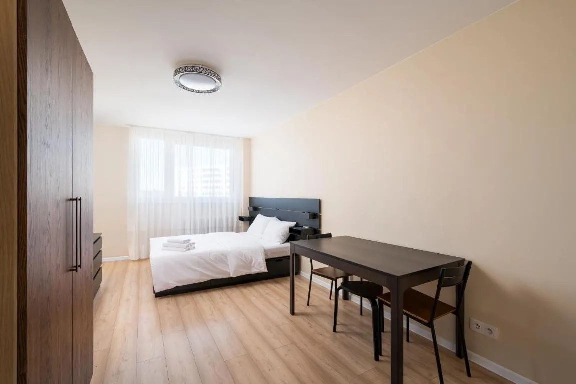Image of Targówek 3-Bedroom Apartment