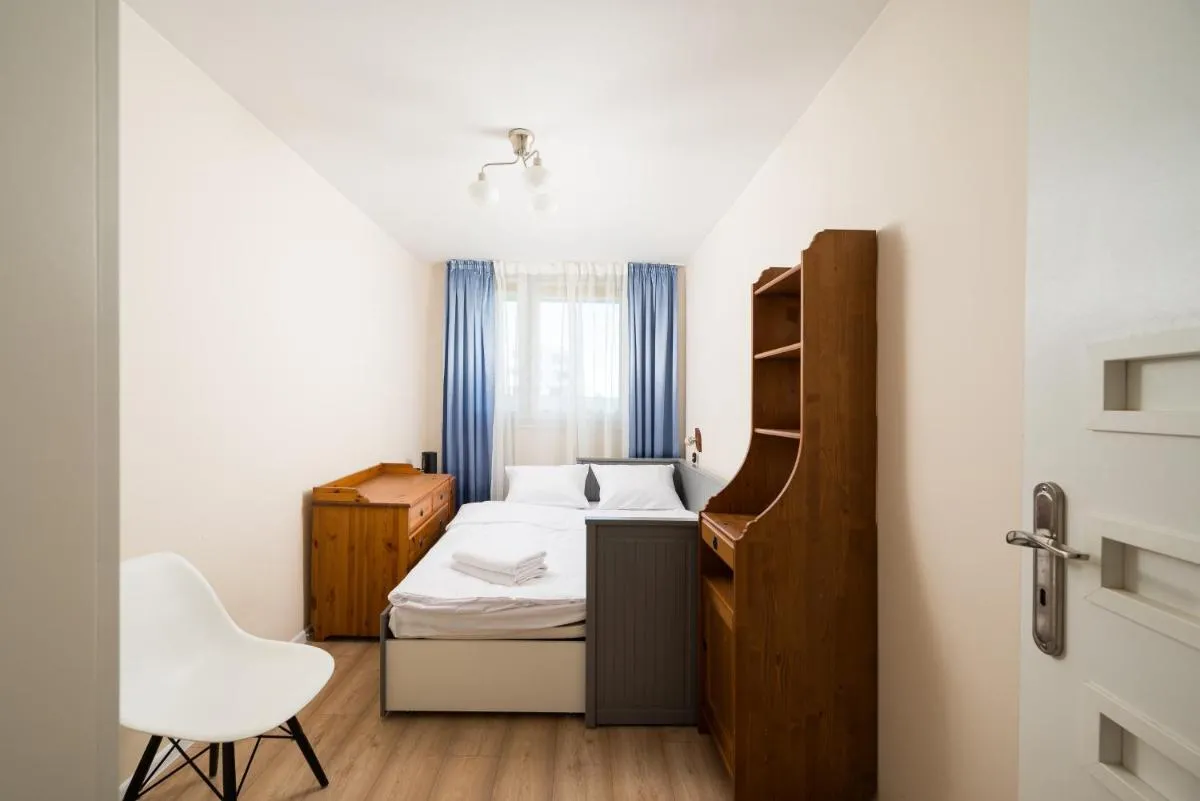 Image 6 of Targówek 3-Bedroom Apartment