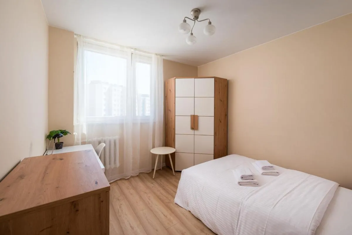 Image 1 of Targówek 3-Bedroom Apartment