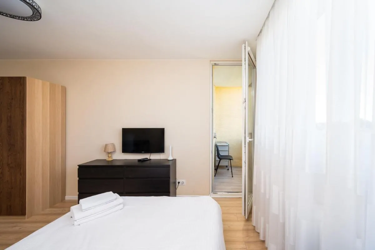 Image 4 of Targówek 3-Bedroom Apartment