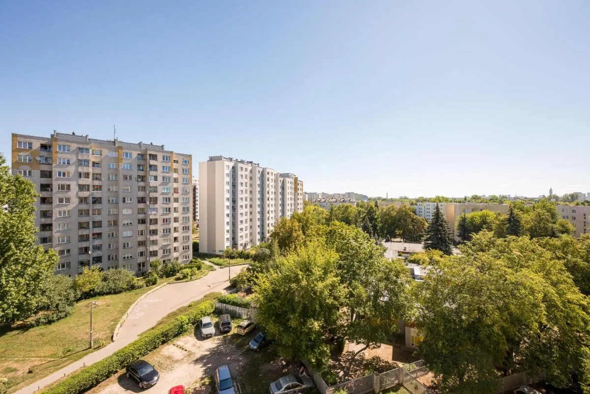 Image 5 of Targówek 3-Bedroom Apartment